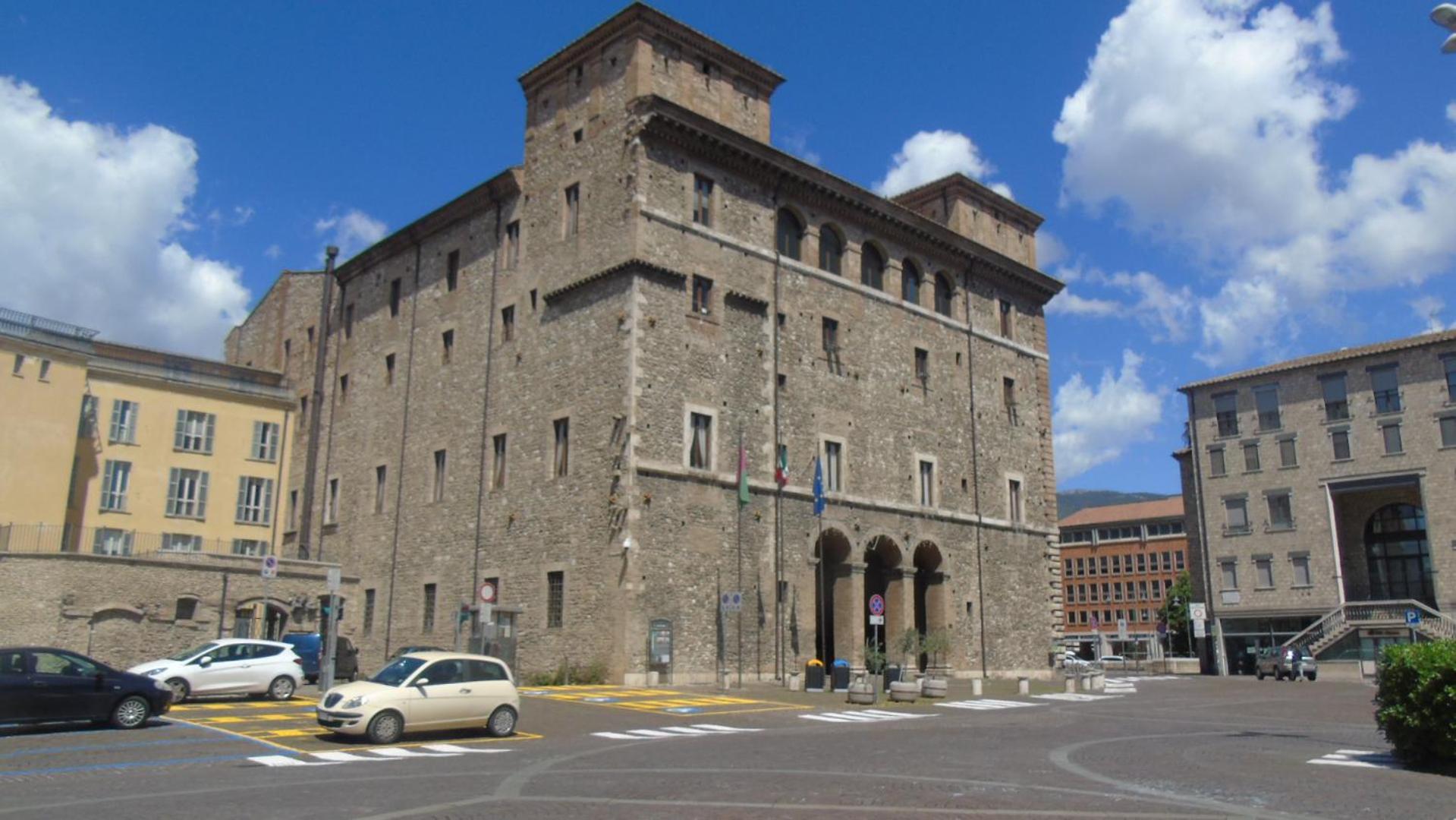 Apartamento Palmira House - Delizioso Bilocale For Two Terni Exterior foto