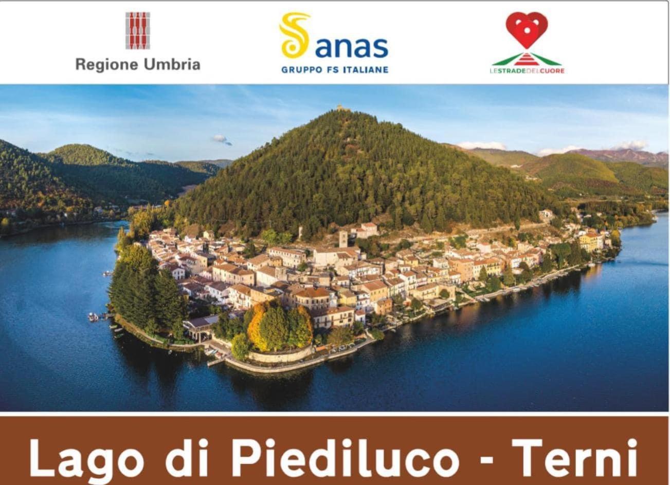 Apartamento Palmira House - Delizioso Bilocale For Two Terni Exterior foto